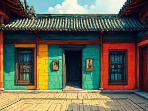 半夜翻淘宝找第五人格挂画？这篇攻略能省你三小时