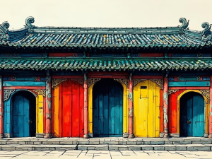 在蛋仔派对里用箱子造飞机？这玩法太魔性了！