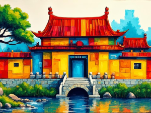 绝地求生里的神秘彩蛋：OhHyang到底藏在哪张地图？