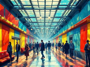 当我们在《迷你世界》里谈论超能力时 到底在玩什么