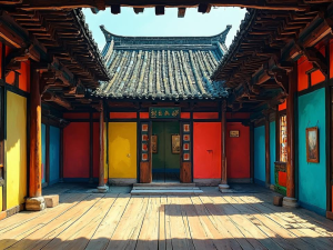 蛋仔派对旋转场景视频怎么看