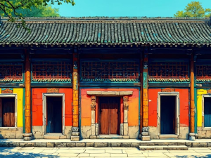 半夜翻攻略才搞明白：梦幻小镇迷你世界旧城进入全指南
